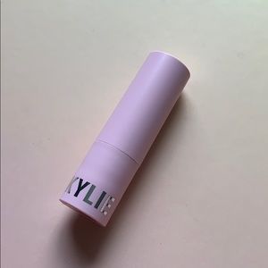 Kylie Cosmetics Matte Lipstick in “Almost Friday”